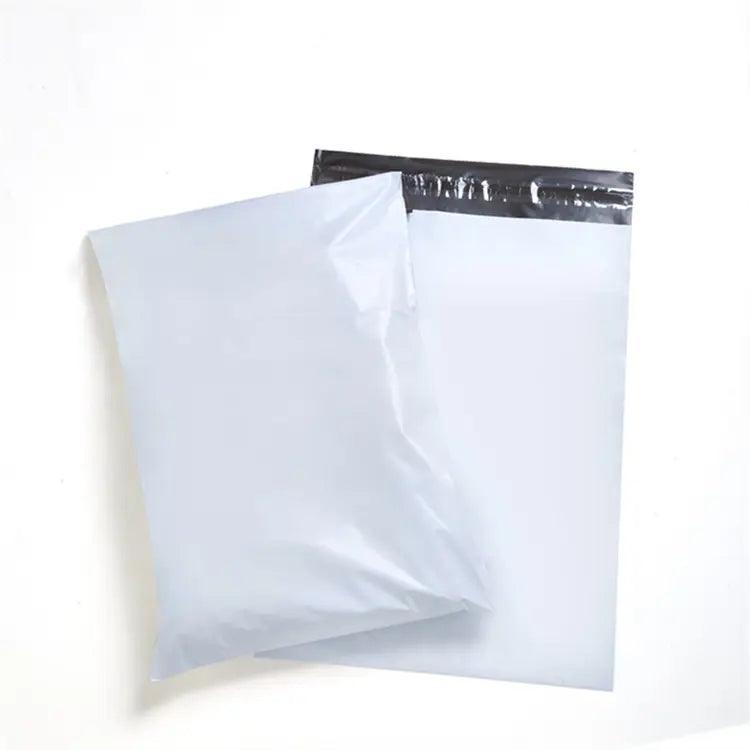 Poly Mailers - White - AHA SUPERSTORE